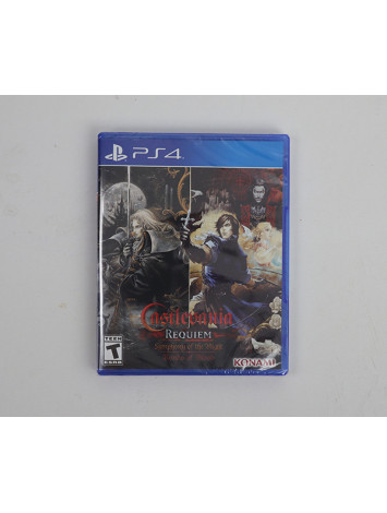 Castlevania Requiem Limited Run 443 (PS4) US